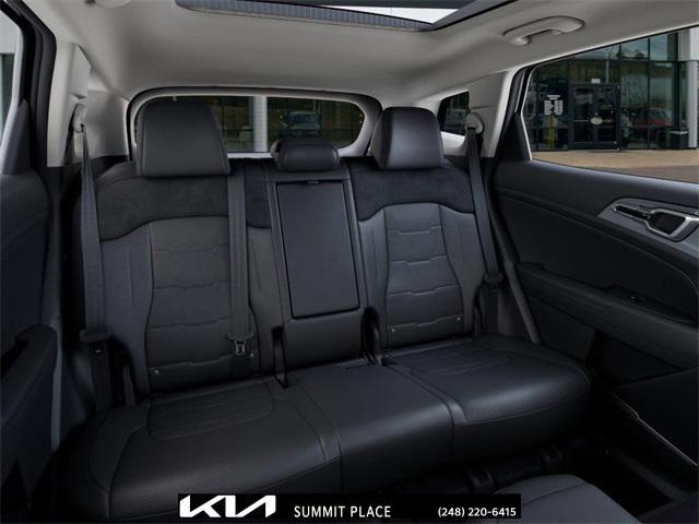 new 2026 Kia Sportage car, priced at $37,365