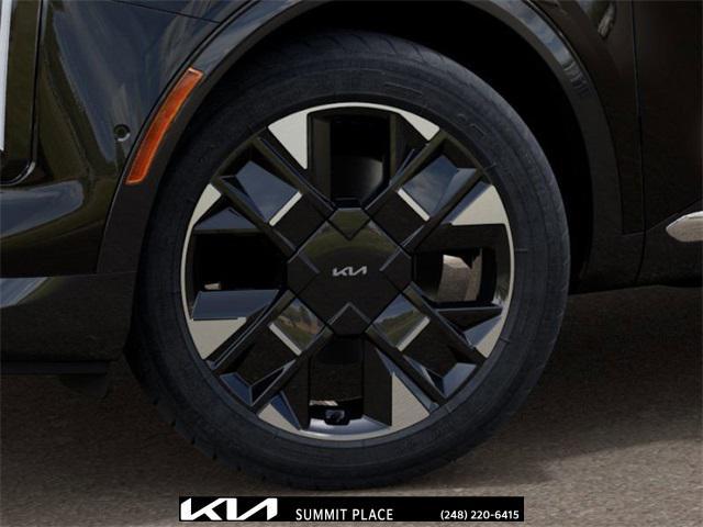 new 2026 Kia Sportage car, priced at $37,365