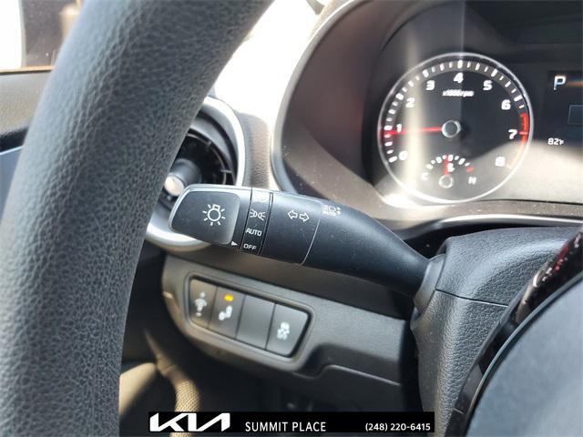 used 2023 Kia Forte car, priced at $18,477