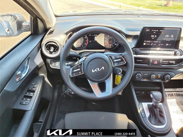 used 2023 Kia Forte car, priced at $18,477