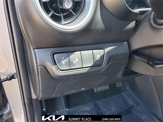 used 2023 Kia Forte car, priced at $18,477