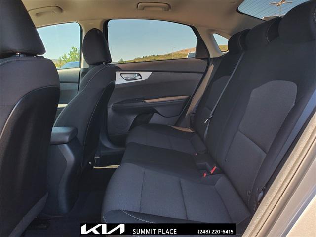 used 2023 Kia Forte car, priced at $18,477