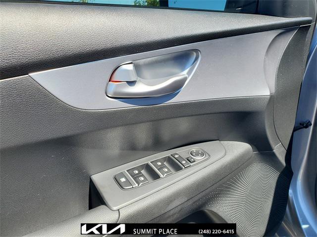 used 2023 Kia Forte car, priced at $18,477