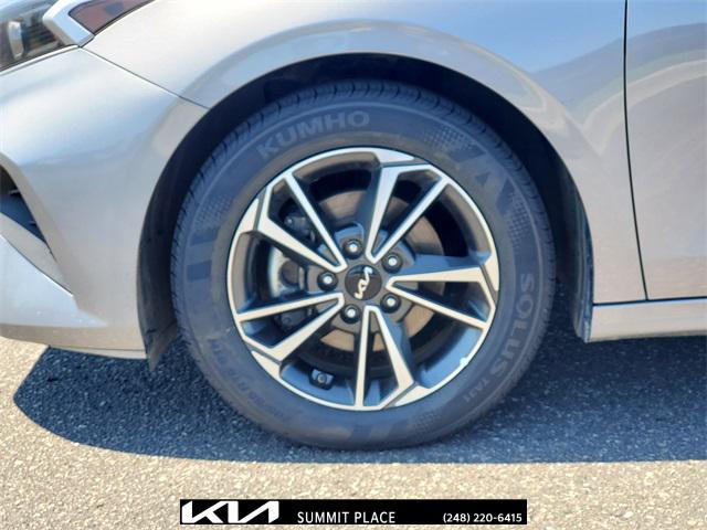 used 2023 Kia Forte car, priced at $18,477