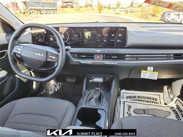 used 2025 Kia K4 car, priced at $23,877