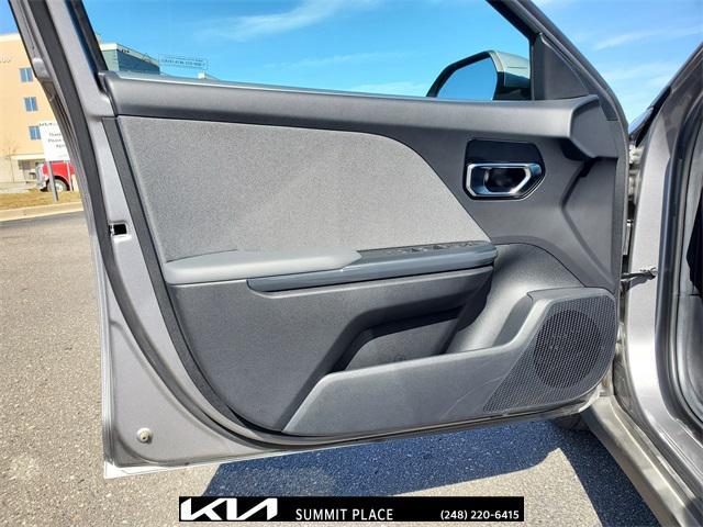 used 2025 Kia K4 car, priced at $23,877