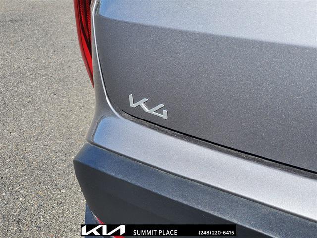 used 2025 Kia K4 car, priced at $23,877