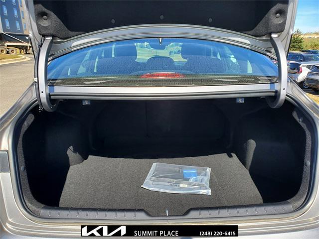 used 2025 Kia K4 car, priced at $23,877