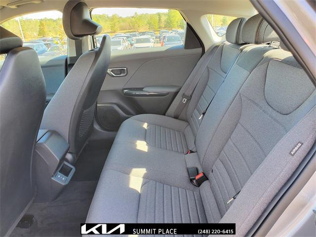 used 2025 Kia K4 car, priced at $23,877