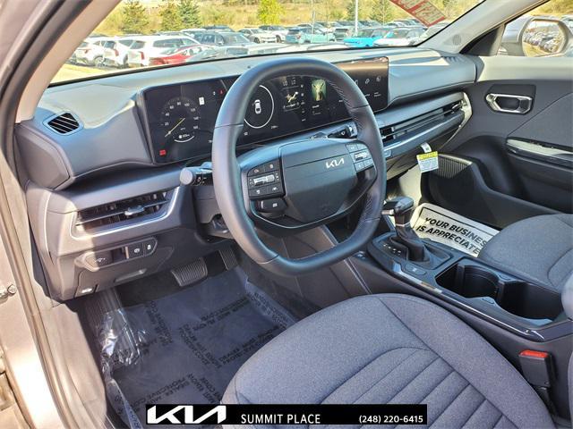 used 2025 Kia K4 car, priced at $23,877
