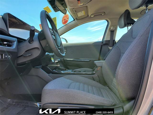 used 2025 Kia K4 car, priced at $23,877