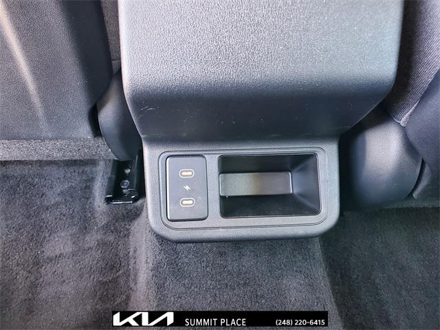 used 2025 Kia K4 car, priced at $23,877