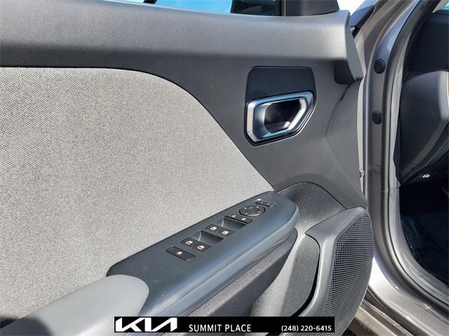 used 2025 Kia K4 car, priced at $23,877