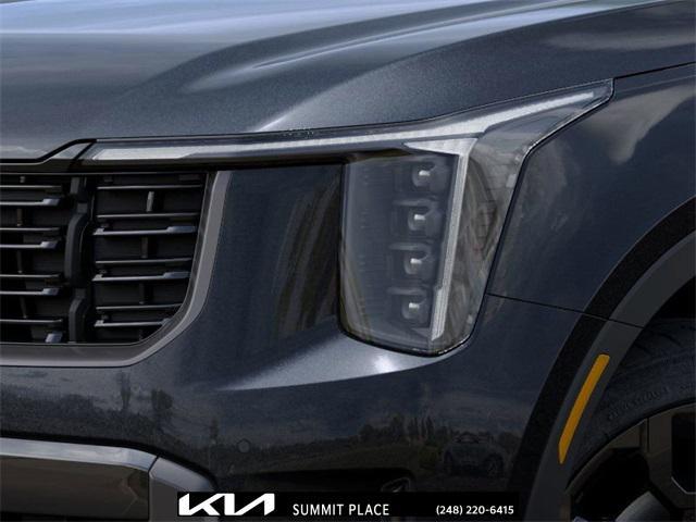 new 2025 Kia Sorento car, priced at $41,777
