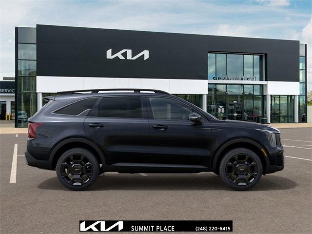 new 2025 Kia Sorento car, priced at $41,777