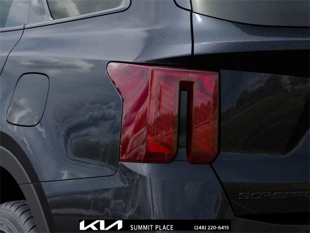 new 2025 Kia Sorento car, priced at $41,777