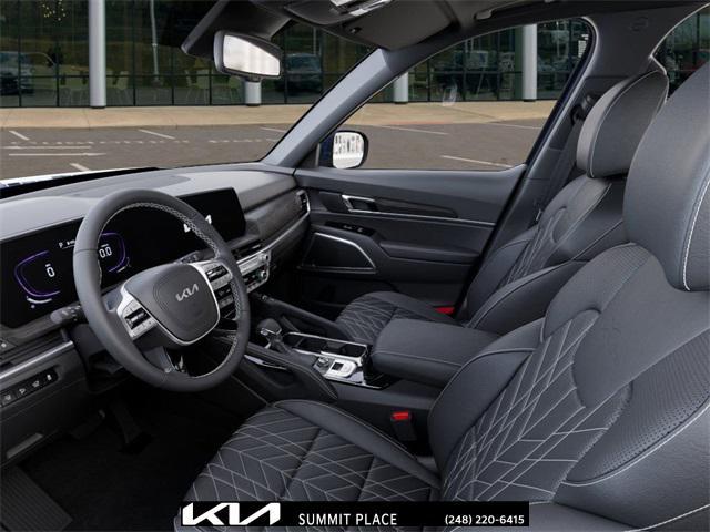 new 2025 Kia Telluride car, priced at $48,114