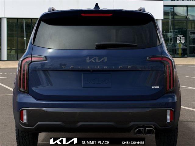 new 2025 Kia Telluride car, priced at $48,114