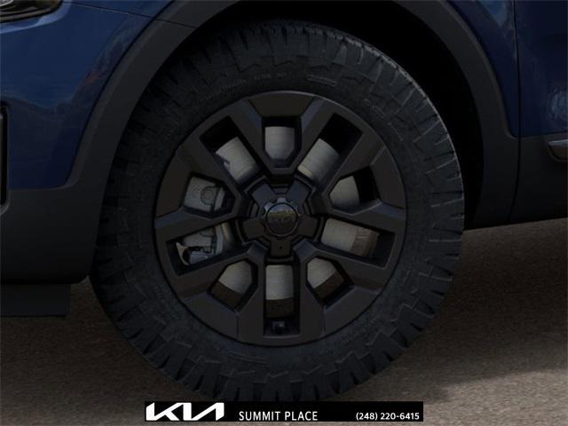 new 2025 Kia Telluride car, priced at $48,114