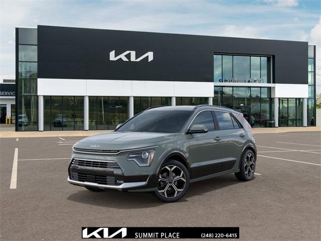 new 2024 Kia Niro car, priced at $33,490