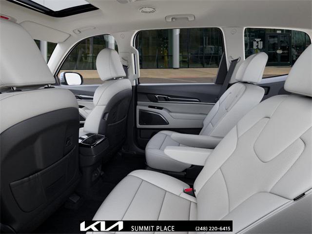 new 2025 Kia Telluride car, priced at $43,780