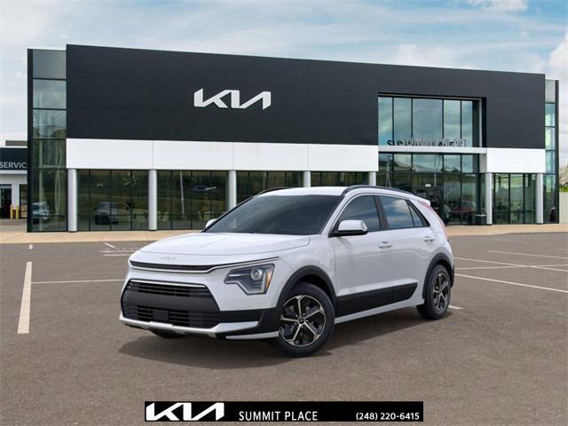 new 2024 Kia Niro car, priced at $31,585