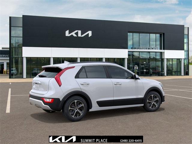 new 2024 Kia Niro car, priced at $31,585