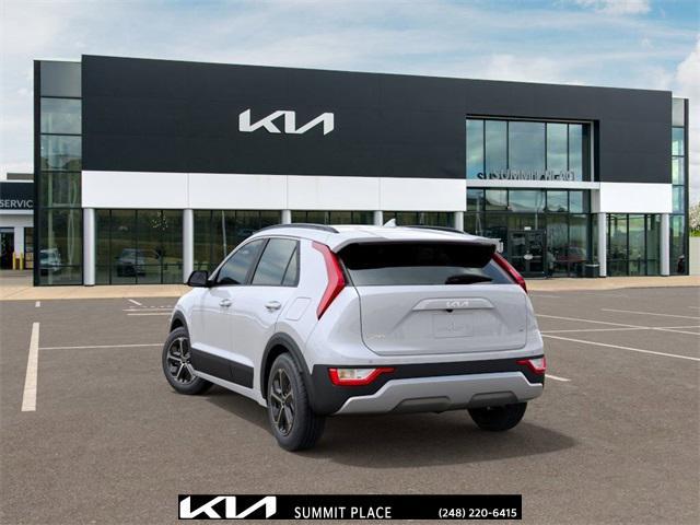 new 2024 Kia Niro car, priced at $31,585