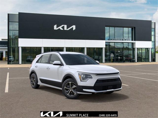 new 2024 Kia Niro car, priced at $31,585