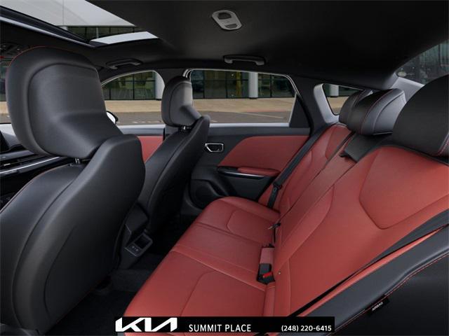 new 2025 Kia K4 car, priced at $27,660