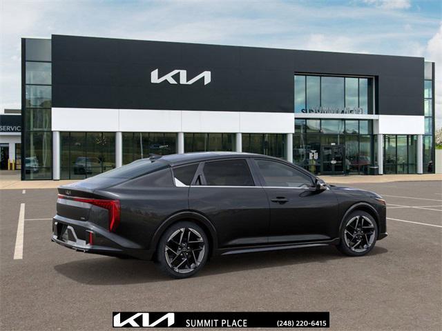 new 2025 Kia K4 car, priced at $27,660