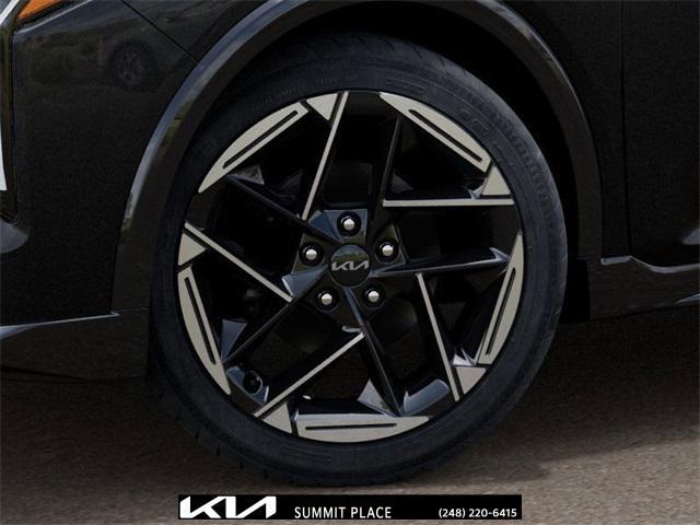new 2025 Kia K4 car, priced at $27,660