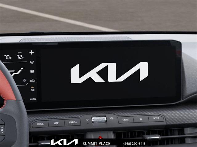 new 2025 Kia K4 car, priced at $27,660