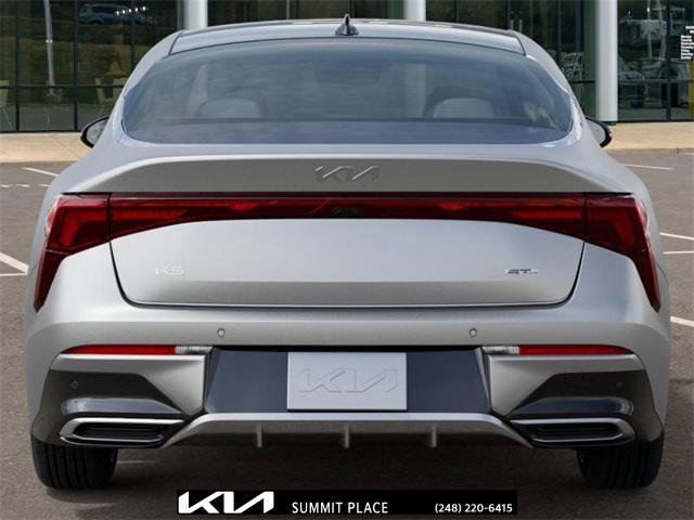 new 2025 Kia K5 car, priced at $33,920