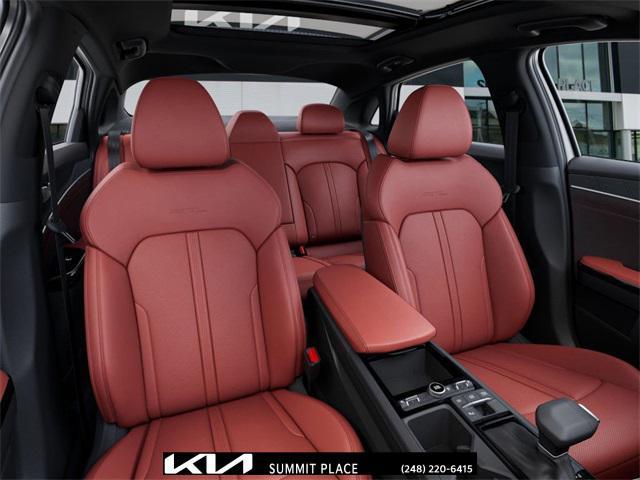 new 2025 Kia K5 car, priced at $33,920