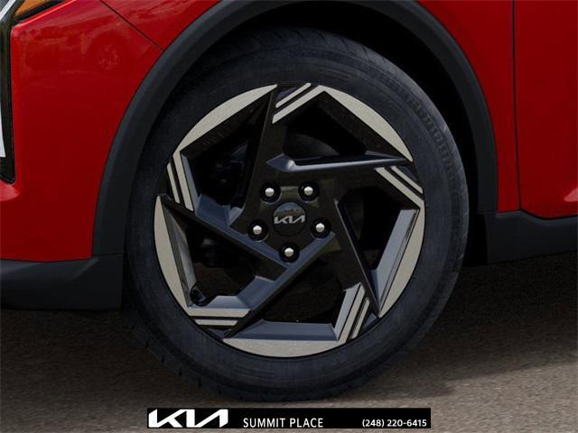 new 2025 Kia K4 car, priced at $24,560