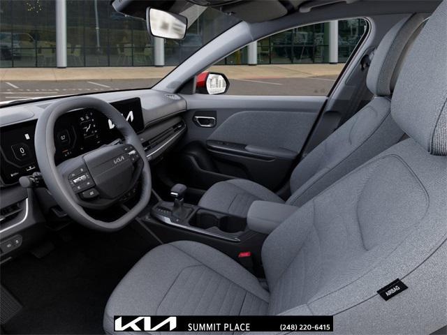 new 2025 Kia K4 car, priced at $24,560