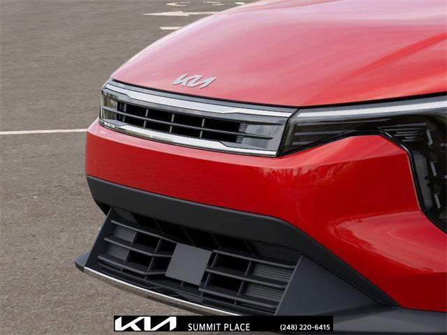 new 2025 Kia K4 car, priced at $24,560