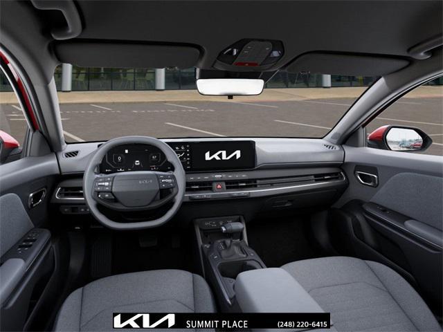 new 2025 Kia K4 car, priced at $24,560