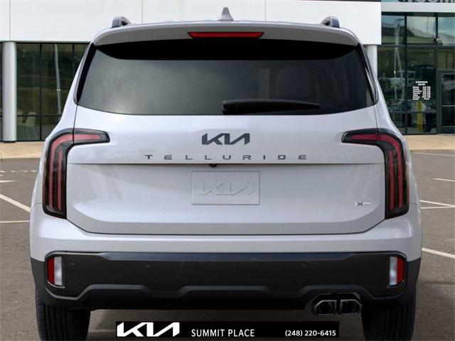 new 2025 Kia Telluride car, priced at $47,915