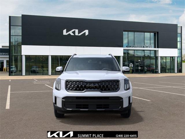 new 2025 Kia Telluride car, priced at $47,915