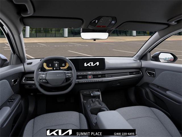 new 2025 Kia K4 car, priced at $23,665