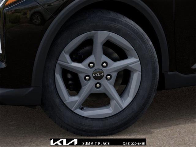 new 2025 Kia K4 car, priced at $23,665