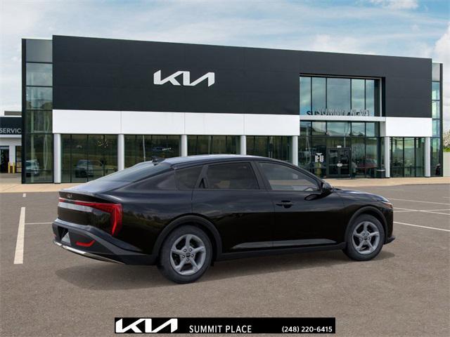 new 2025 Kia K4 car, priced at $23,665