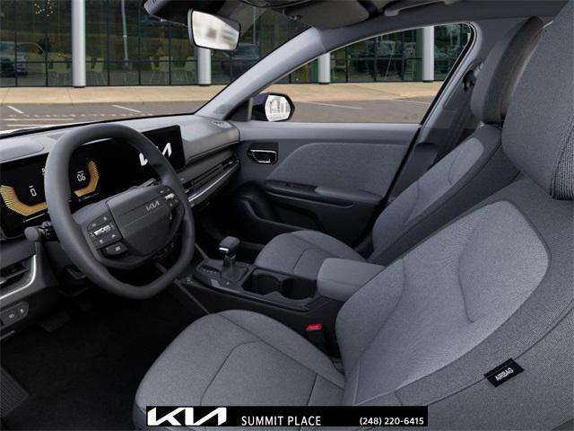 new 2025 Kia K4 car, priced at $23,665