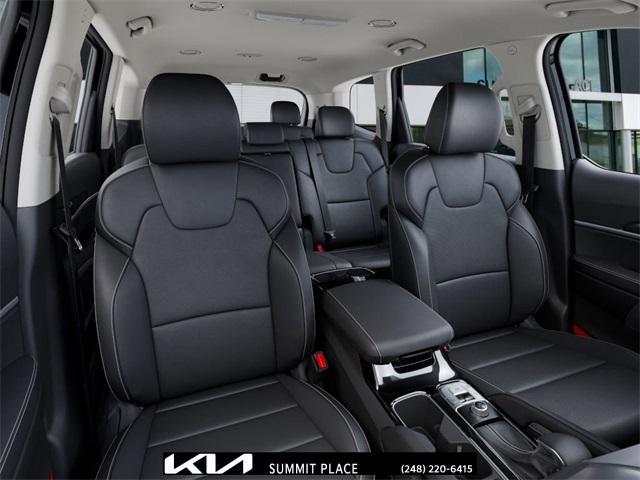 new 2025 Kia Telluride car, priced at $38,025