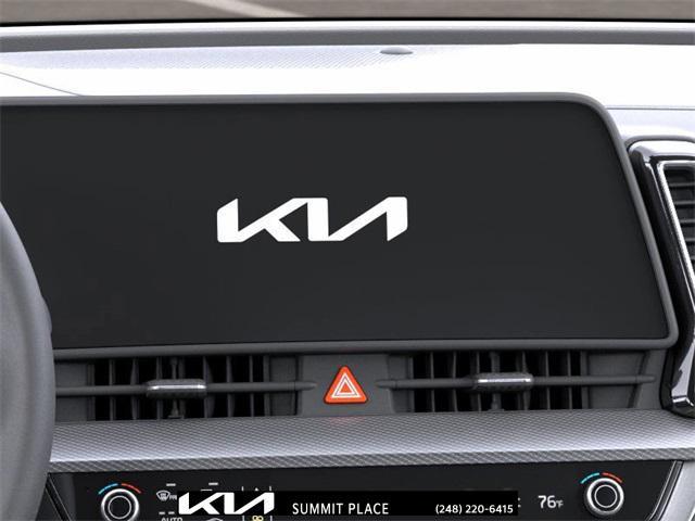 new 2025 Kia Sportage Hybrid car, priced at $38,938