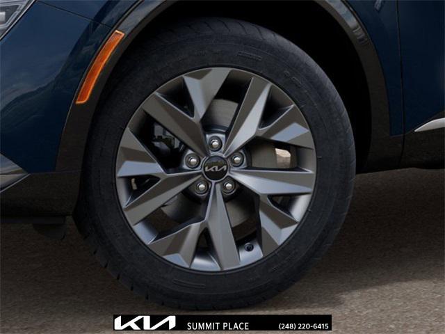 new 2025 Kia Sportage Hybrid car, priced at $38,938