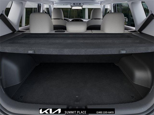 new 2025 Kia Soul car, priced at $26,400