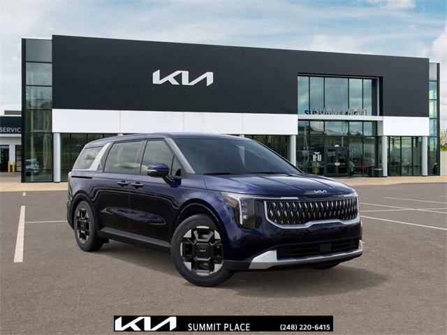 new 2026 Kia Carnival car, priced at $43,445